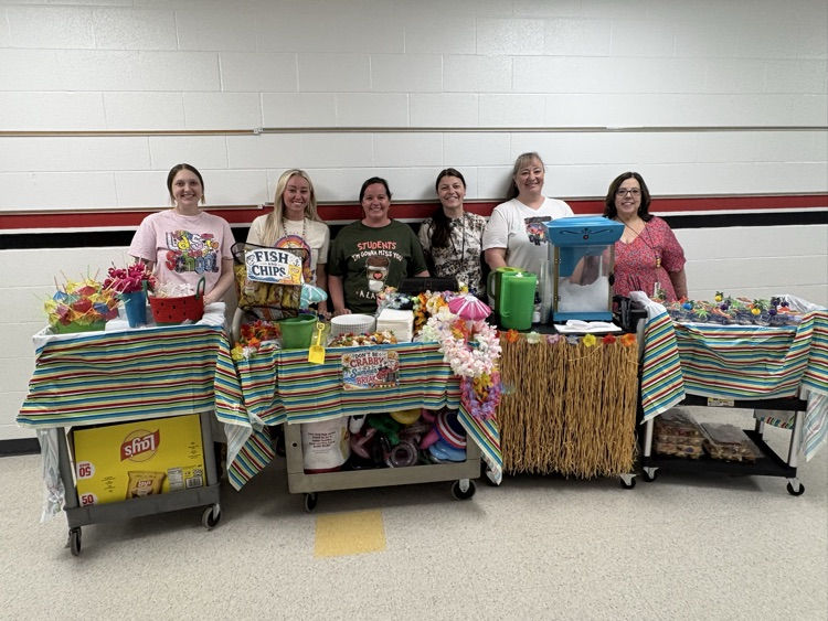BellaireES's tweet photo. The 1st Grade Team wrapped up the school year by treating our staff to a Summer-themed Woot-Woot Wagon! 

We wish all students and staff a safe, fun, and relaxing summer break. Enjoy every moment of your well-deserved vacation! ☀️🏖️❤️🖤 https://t.co/xCIBhpPOYU