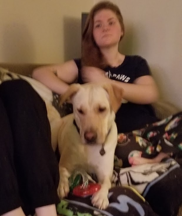 DogsRAngels1's tweet photo. 🥳Wishing Husis Rachel a Happy 26th Birthday today! P.S. Since Mom made 3 dozen mini bundt cakes, 
I am sure you won't mind if I have one🧁😋🥰😊 #dogsoftwitter  #ILikeCake https://t.co/oS5ZqSCQqH