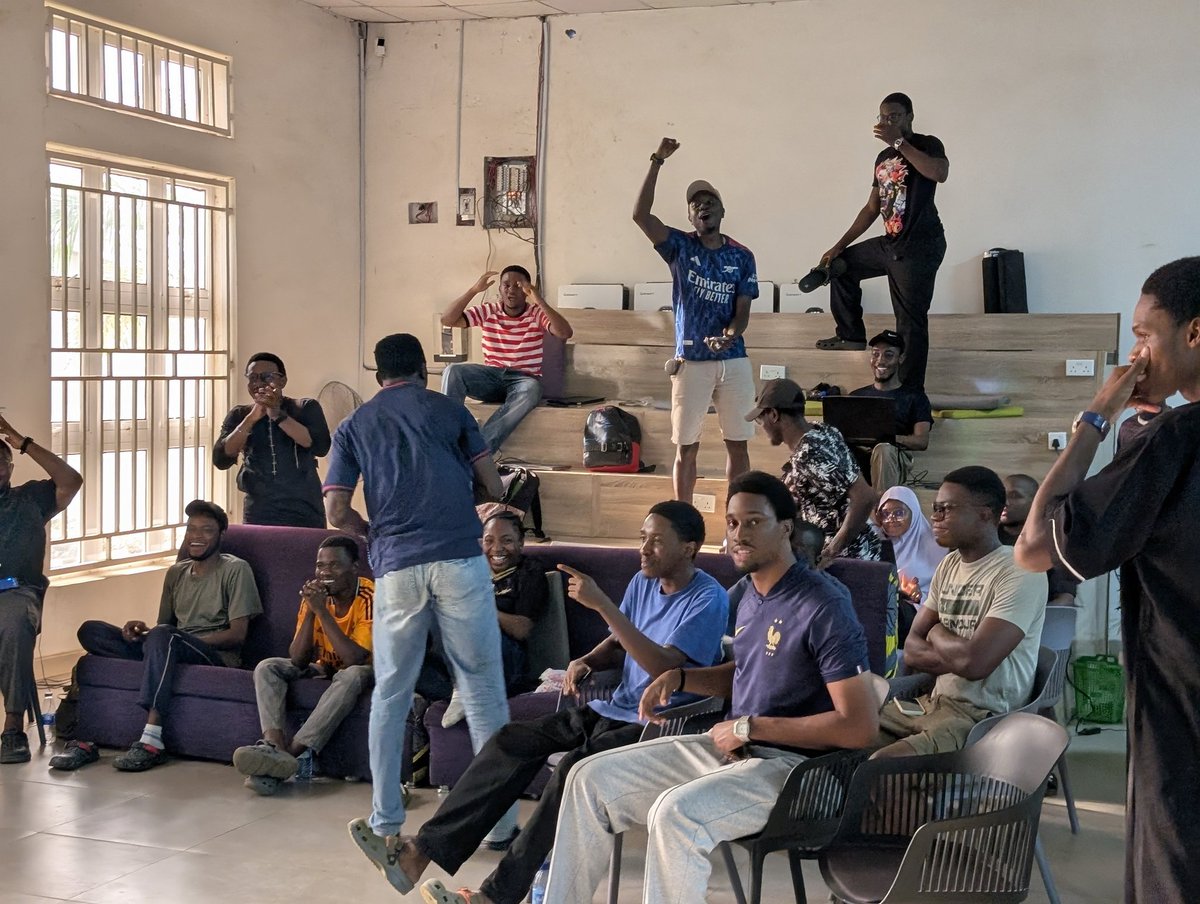 CoLab_kd's tweet photo. Football won. 
From wild celebrations to heartbreaking disappointment, every emotion was on display at our Champions League Final Watch Party.

The goals, the reactions, the banter, the tension, the "I told you so" moments 

Thank you to everyone who showed up.
#Colabkd #UCLFina https://t.co/9QOGH7CSqT