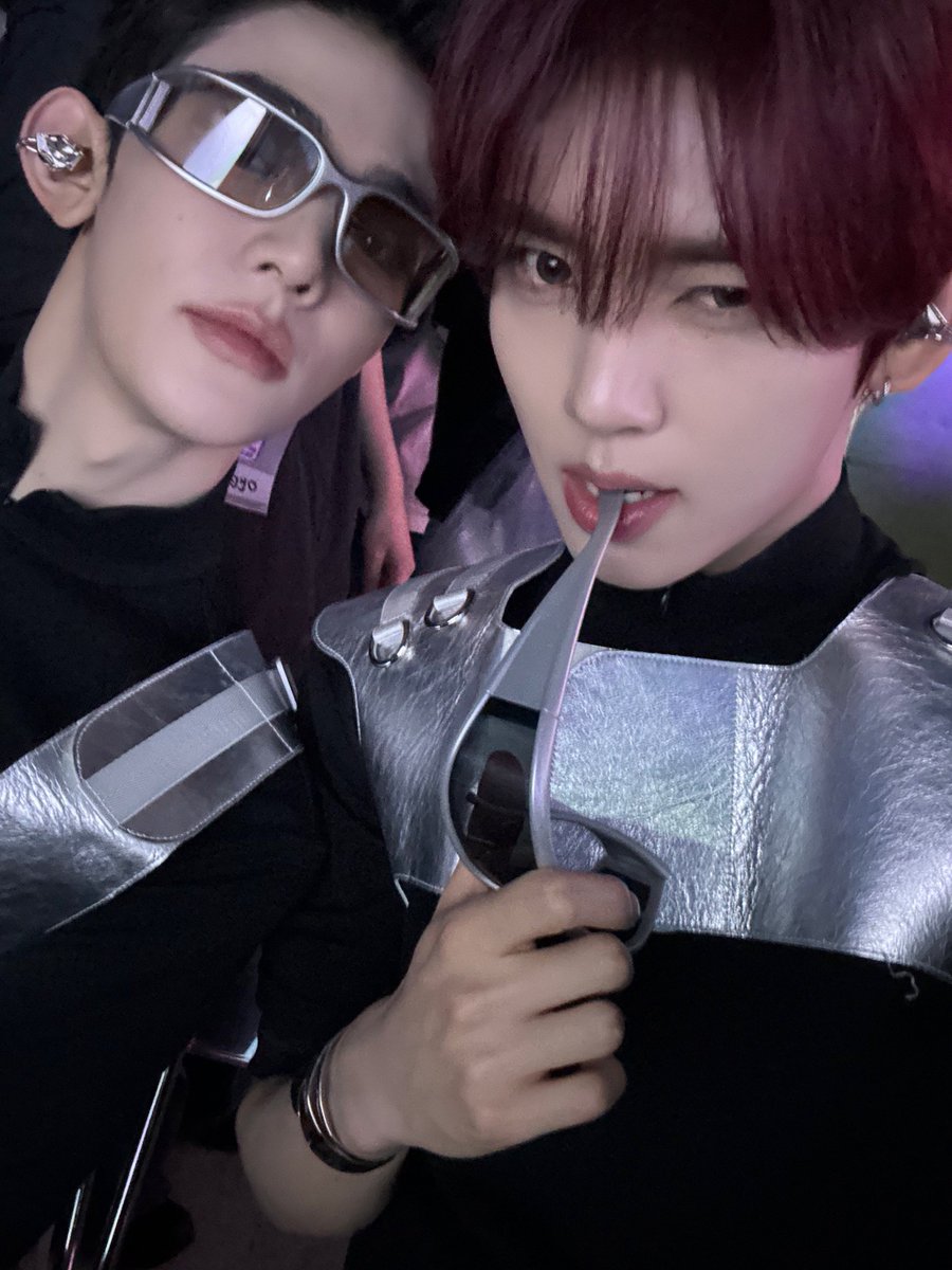 feelinluckyz's tweet photo. OUR SPECIAL MCS LUCKYZ 🥹 https://t.co/7feGgx7yF1
