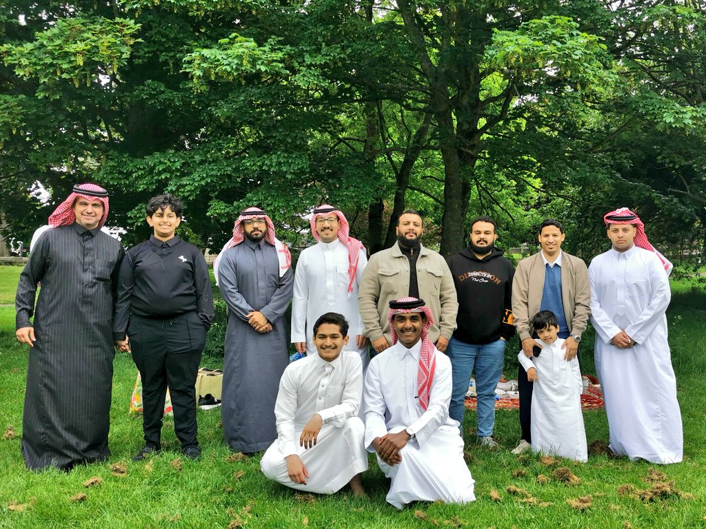 saudiclubdundee's tweet photo. عيدنا في دندي
اكتمل بحضوركم..
#عيد_الأضحى_المبارك https://t.co/CXpvXLPvj2