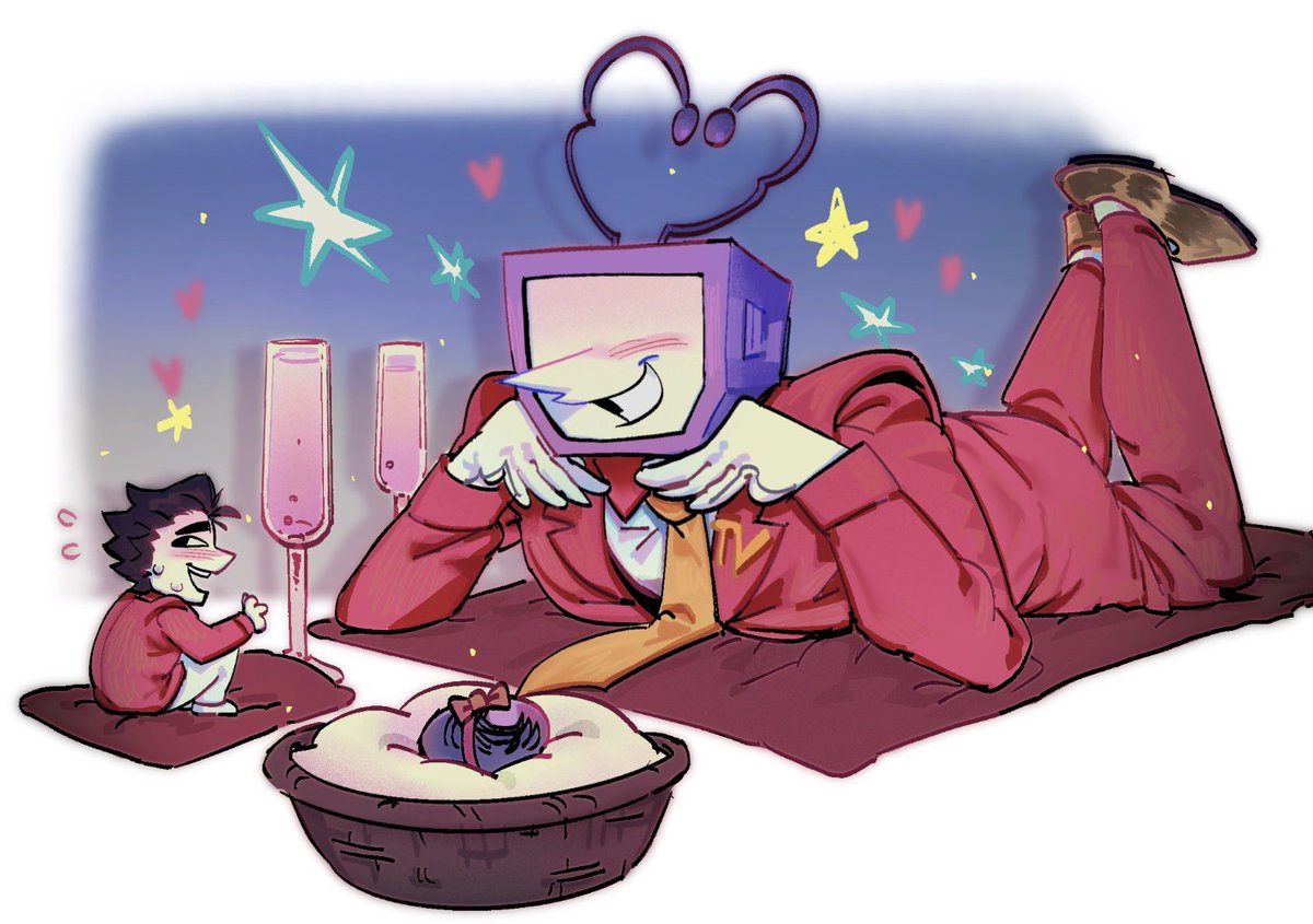 Vodka_2333's tweet photo. I got lazy,uhhh.. anyways https://t.co/LmBCk08sSO