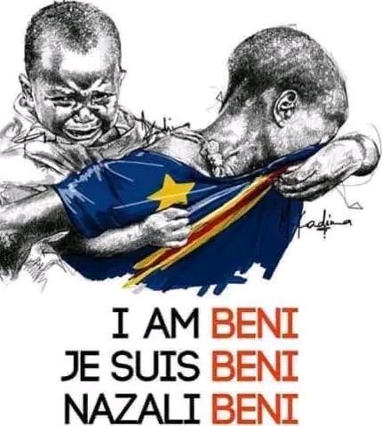 ManzekeleRoger's tweet photo. Résurgence des massacres en ville de #Beni et ses environs: c'est bien dommage dans une ville aussi surmilitarisée et dans une Province #Nord_Kivu sous état de siège. https://t.co/zSlnk8N4qS