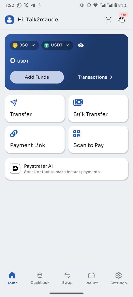 connect2maude's tweet photo. @connectwithtola Hopefully I wake up to see the $10 in here. Amen

5699139474 https://t.co/FOr0U5ojPz