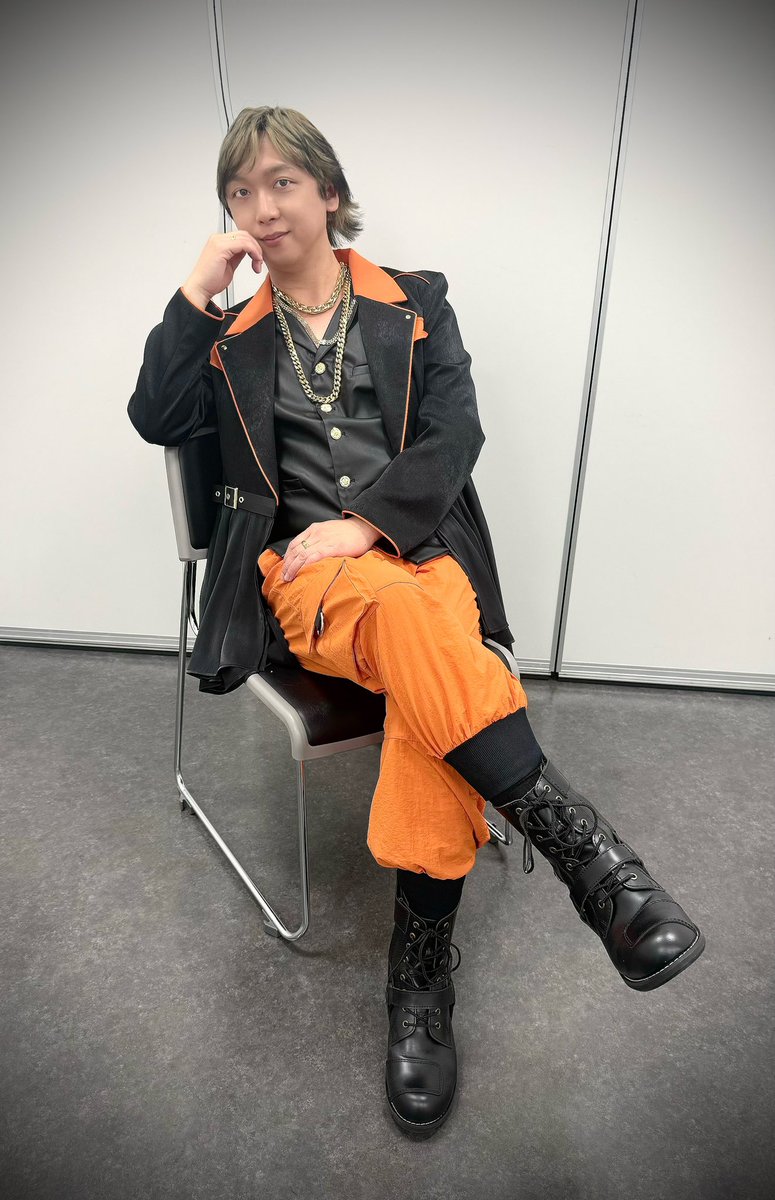 立花慎之介【公式】Shinnosuke Tachibana tweet media