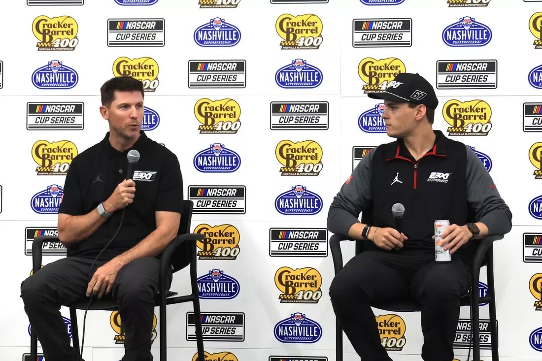 NASCAR Fans UK tweet media