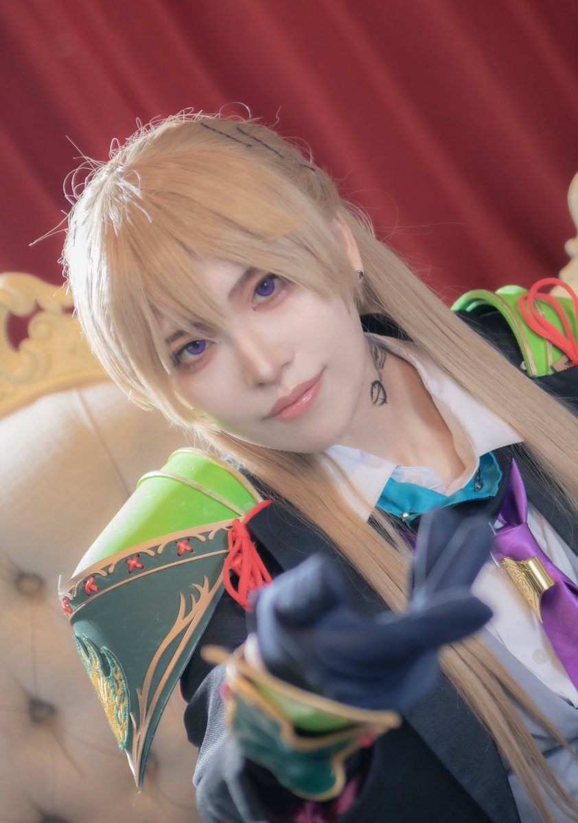 shiosio1212's tweet photo. 【cos】
刀*剣*乱*舞/No.77

p.@syouyu69 

#0411あさふぉんの兄者不在本丸
#スタジオトルテ https://t.co/fCZcJCigyz
