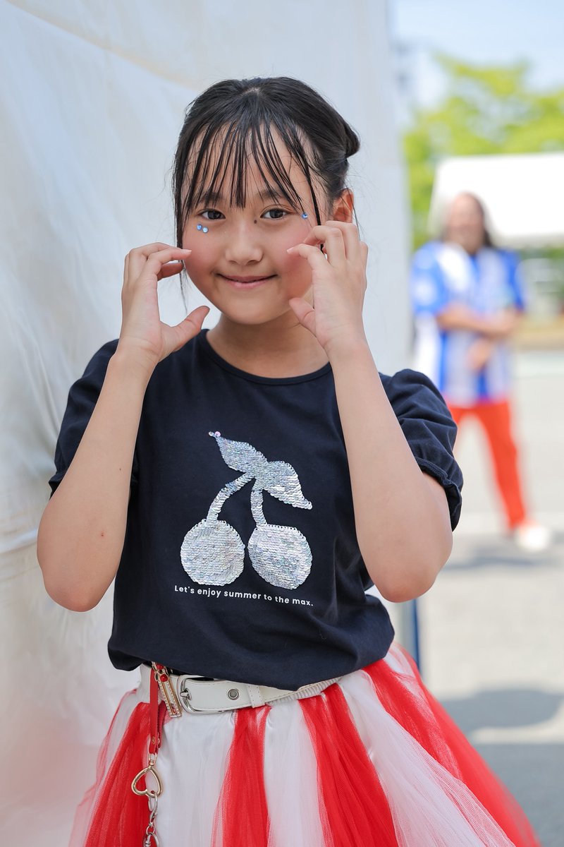 ntesusu's tweet photo. @Aoba_minibom ありがとう！また遊びに行きますね！
まこたんも後ろから応援してるからね！ https://t.co/K2LD9CE7j7