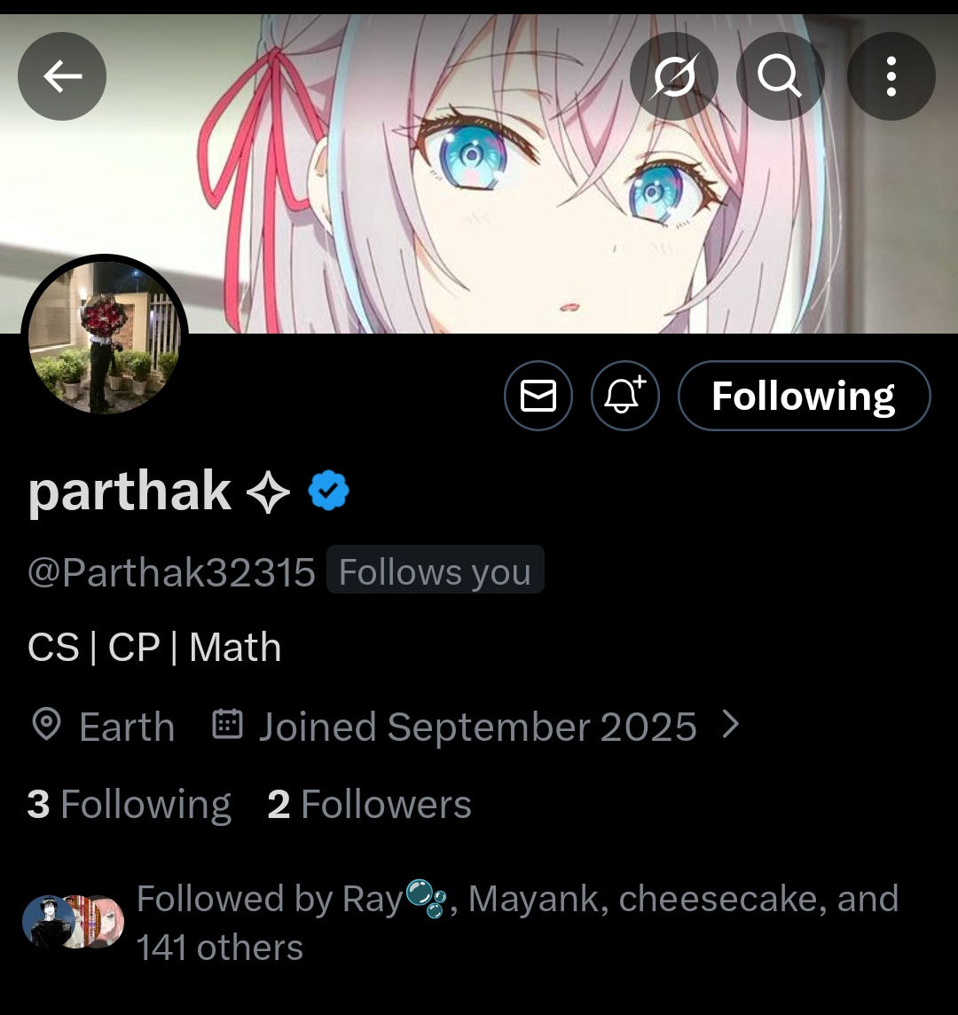 craft_withcode's tweet photo. @Parthak32315 Now it is showing this 🫪 https://t.co/vZeTcau8fI