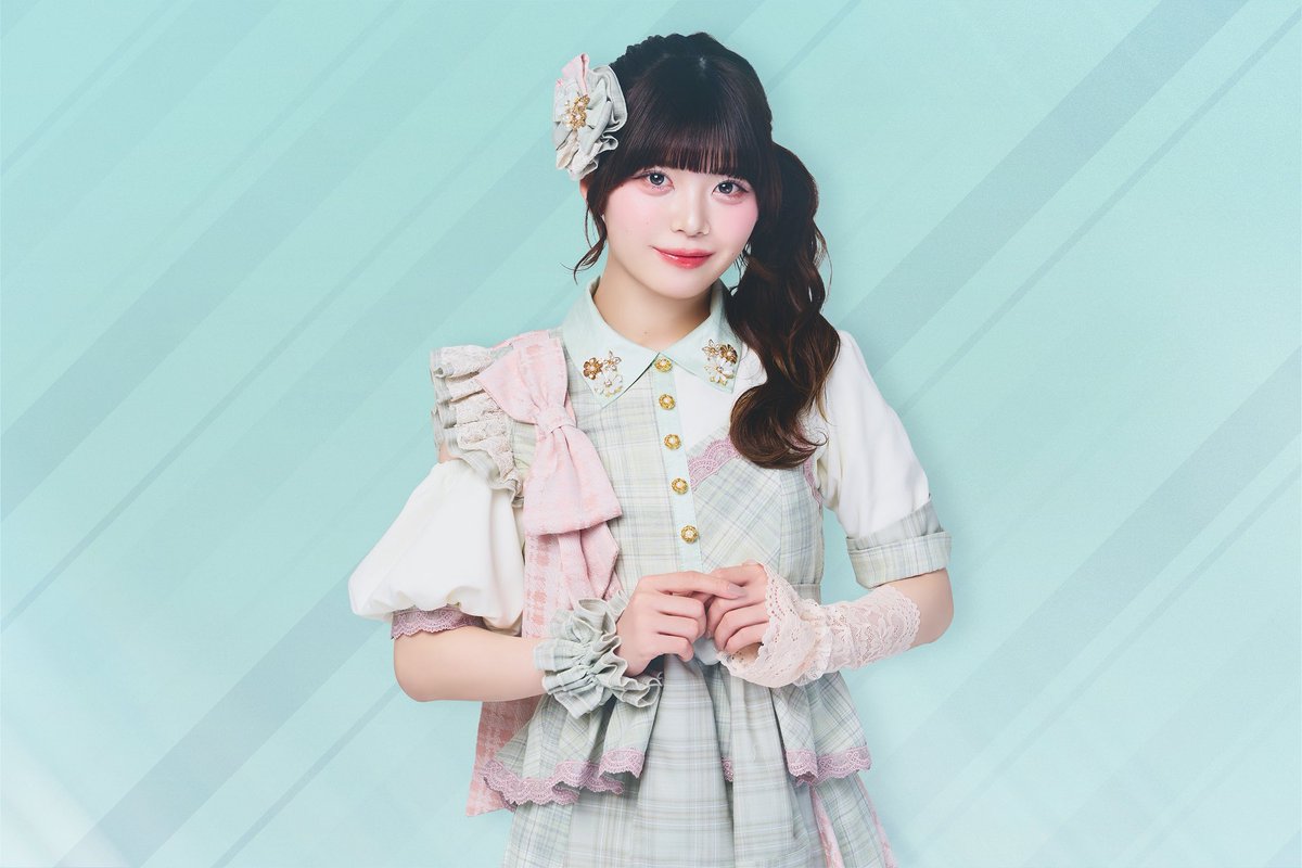 yuuna_HNS's tweet photo. ……✿……✿……✿……✿……✿……✿……✿……

                    #ハルニシオン
  
              4th Visual 村瀬ゆうな
          『花が咲き、季節を変える。』

……✿……✿……✿……✿……✿……✿……✿…… https://t.co/2MxFSPONbM