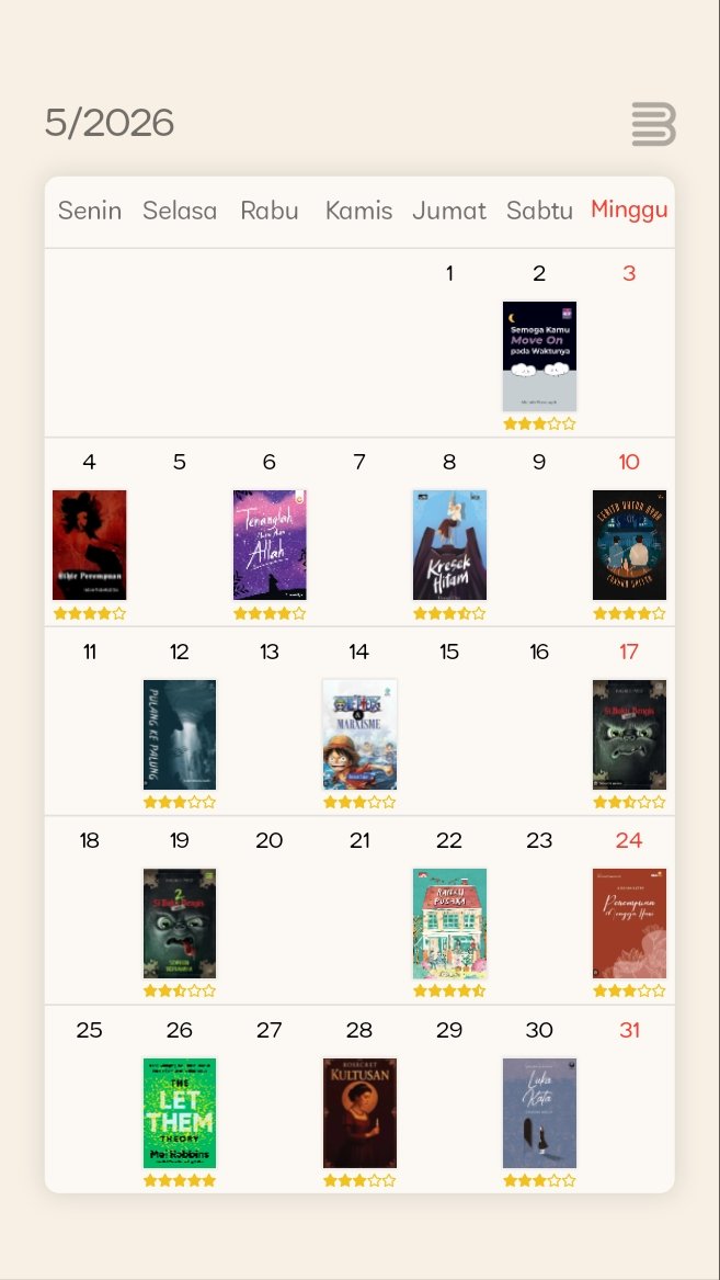 _iniayuu's tweet photo. may reading wrap up 📚💌
14 book 😍 https://t.co/BBKppAvWKJ