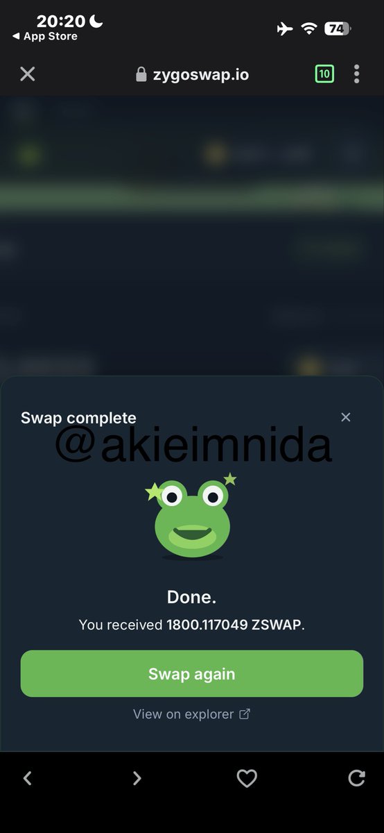 akie tweet media