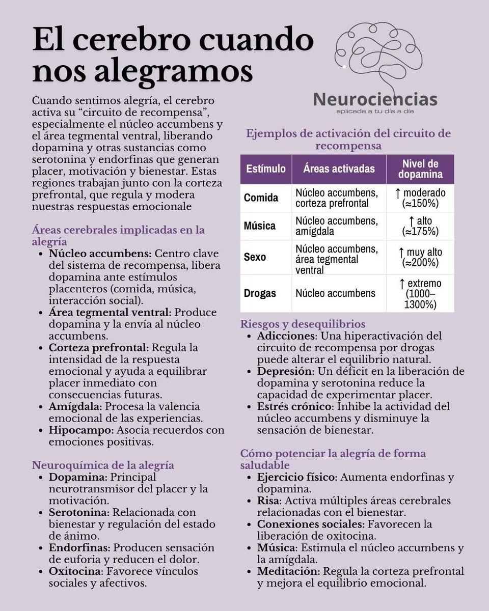 RebolledaGil's tweet photo. El cerebro cuando nos alegramos 👇👇👇👇👇 https://t.co/vxnw1HOnEn