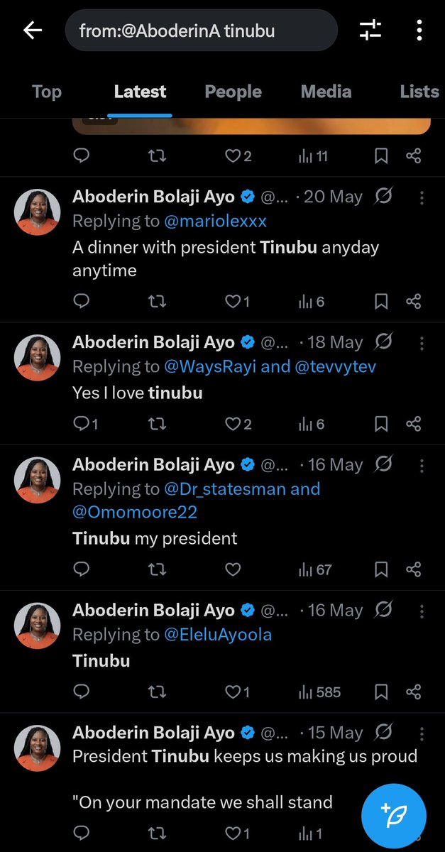 Iam_lammy's tweet photo. Always check profile whenever u see a foolish tweet, it’s always the same set of people. In a functional country, the C-in-C would've resigned by now. He wouldn't even dare look Nigerians dead inthe eye &amp; seek re-election, given how terrible insecurity has become under his watch https://t.co/FgNK2FpF0m