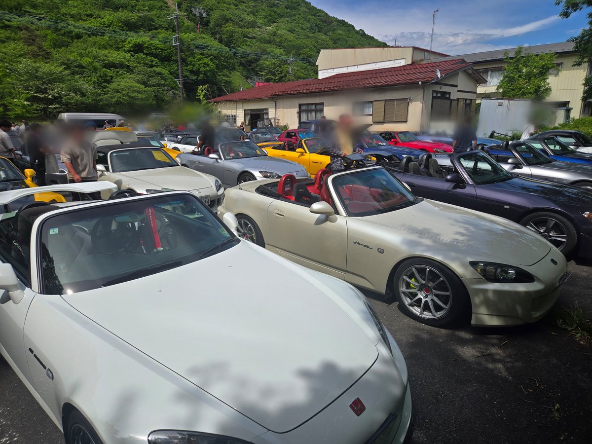 ta17771's tweet photo. 今日は60台超えの参加者でした。暑い中参加頂いた方ありがとうございました(^-^)v https://t.co/0TIHvhIiJd