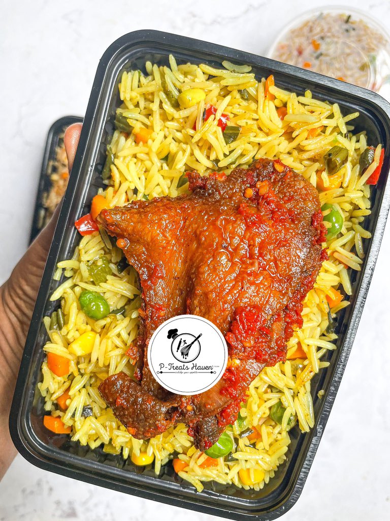 Precious Bernard(Benin Chef👩🏽🍳) tweet media