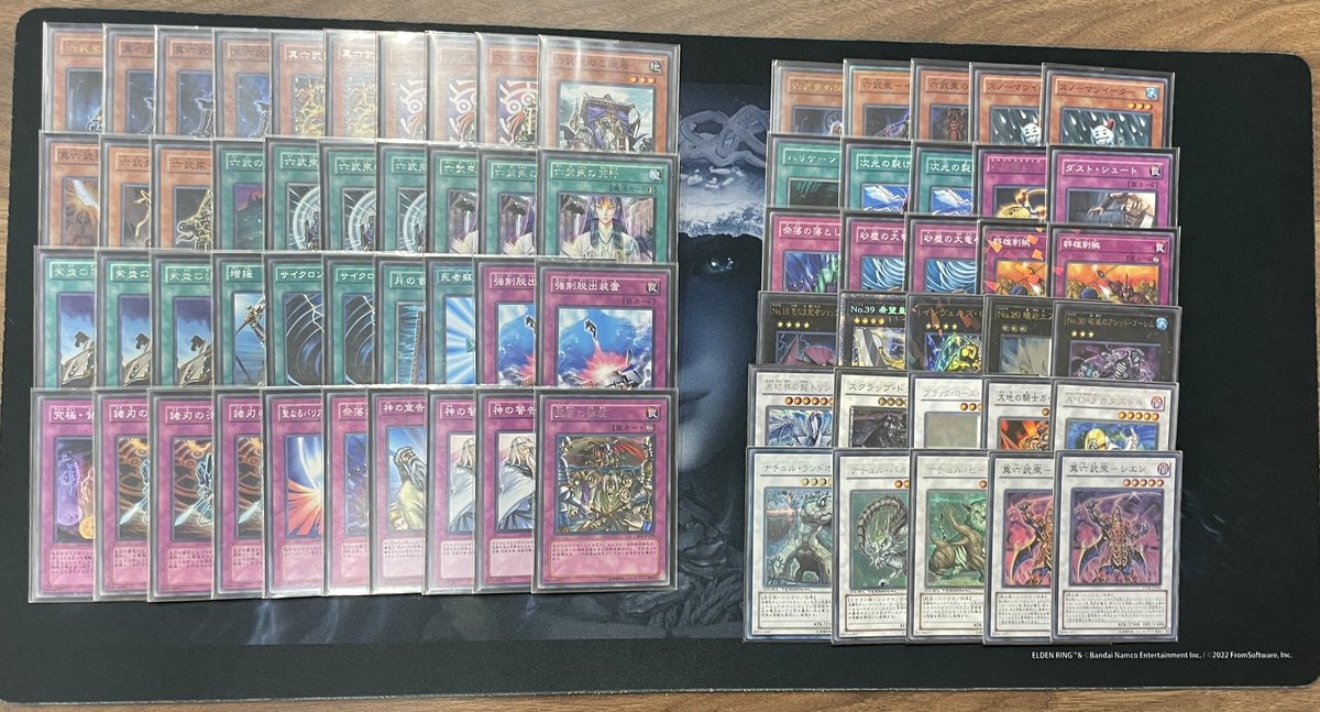CardLuminous's tweet photo. 本日の1103環境大会「老人会」は

優勝：六武衆　わふもふさん

でした！おめでとうございます！

来月の開催は6/28を予定しています！ https://t.co/nSvEe8eVmn