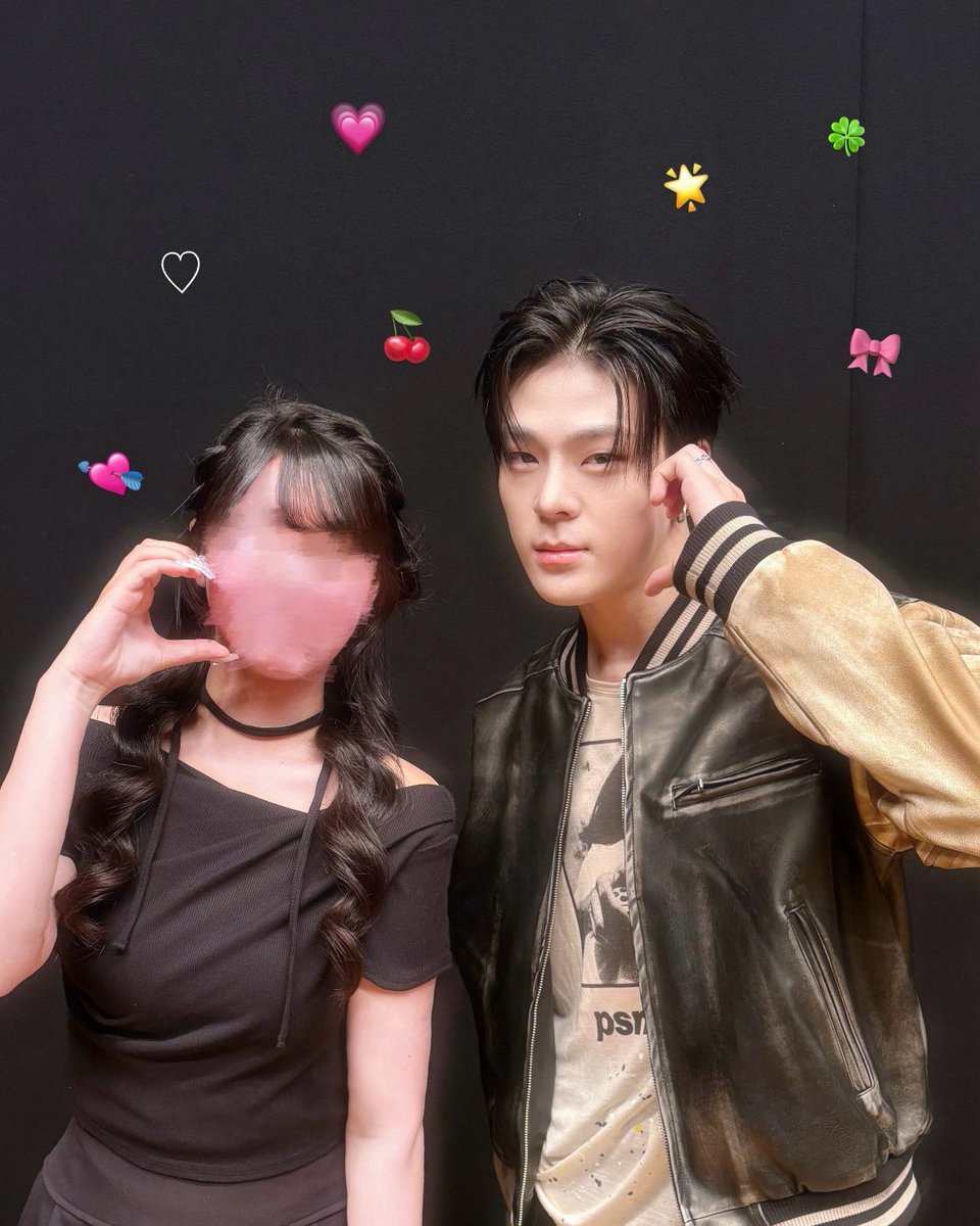 jun_min16's tweet photo. 2♡26♡531

じゅんみんと初ツーショ📸✨ https://t.co/CcxJ1x3X41
