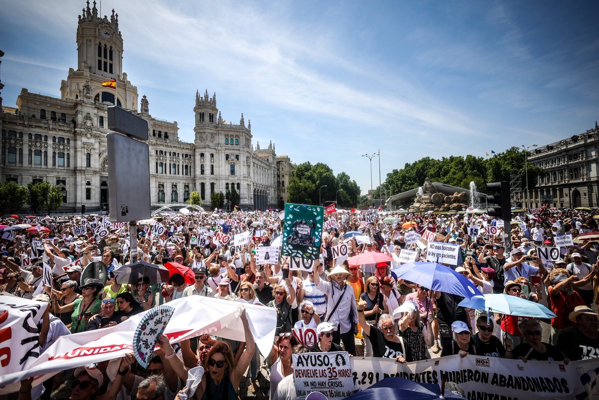 PSOE Madrid tweet media