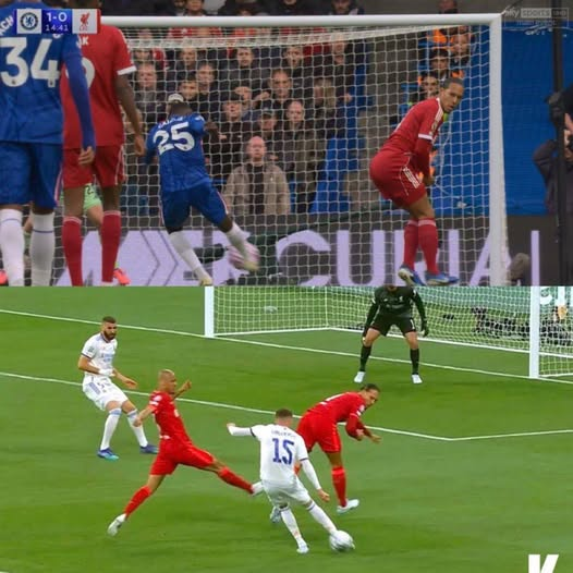 cbarzingy's tweet photo. @AnfieldSector Ofcourse Virgil needs to Thank Slot, because slot has scapegoated Salah for shambolic Virgil the whole season,the worst Defender this season to the worst coach https://t.co/Qk6wixgjup