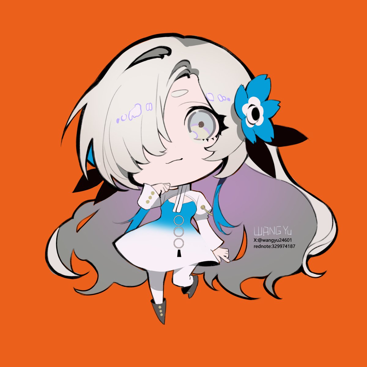 WangYu24601's tweet photo. check.
૮ ・ﻌ・ა
#今月描いた絵を晒そう https://t.co/NSunGWuay2