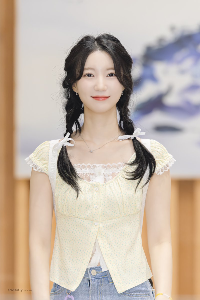 swoony_yubin's tweet photo. #누구보다_빠른_6월_최애_선점 

올 여름도 잘 부탁해부탁해💖

#오마이걸 #유빈 #배유빈 
#OHMYGIRL #YUBIN https://t.co/LwFV3z4jXB
