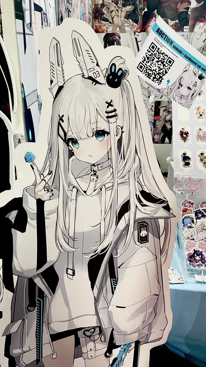 Beryl🤍@Dokomi 5G38 (@blueberylpie) / Posts / X