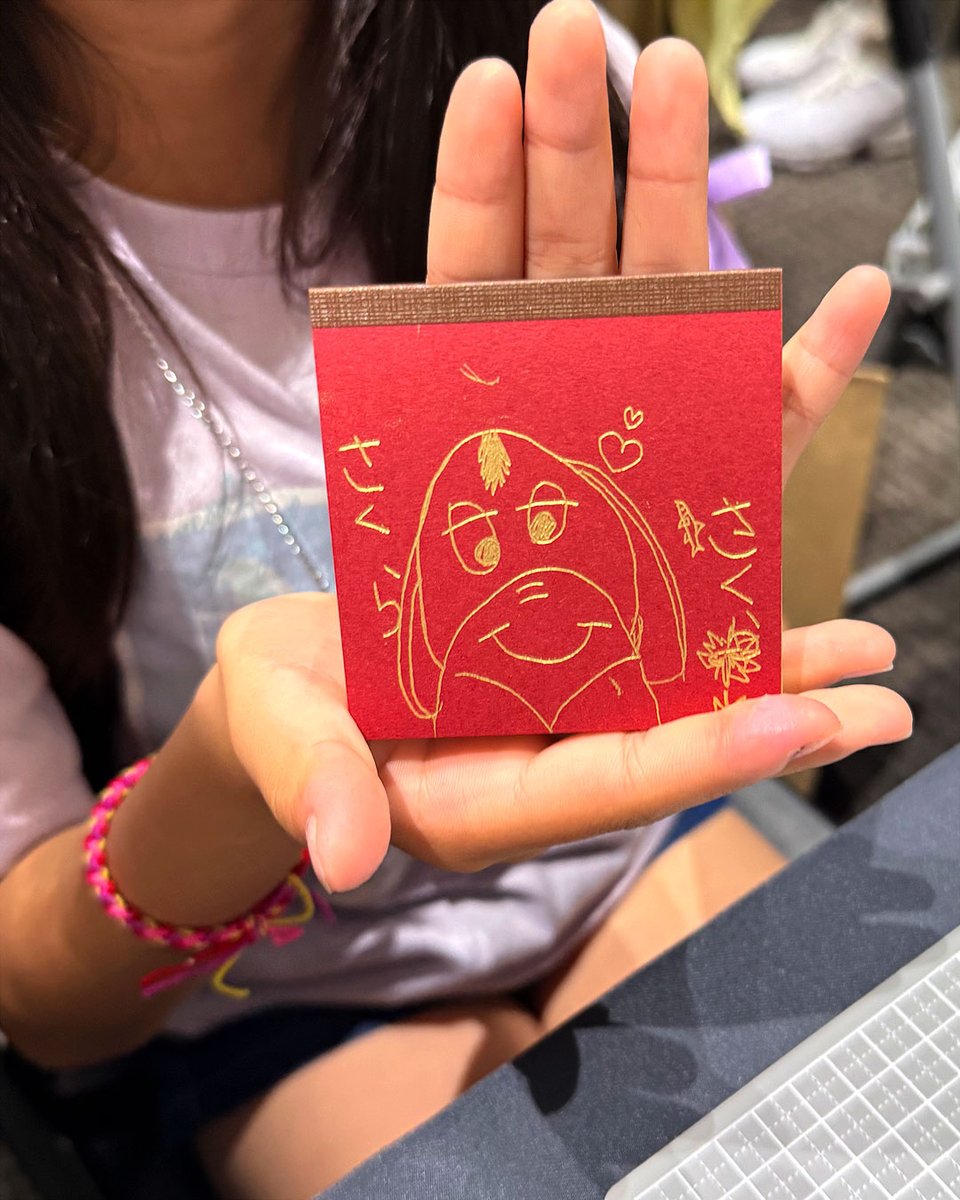 a_yatta_Print's tweet photo. 【ペーパーサミット2026 ありがとうございました！】

A! Yatta Printing Factoryのワークショップにご参加いただいた皆様、本当にありがとうございました！

紙を選び、糊加工や箔転写を楽しみながら、たくさんの���敵なメモ帳が誕生しました📖✨

#ペーパーサミット2026
#ワークショップ
#メモ帳作り https://t.co/NNUT0PfdrB