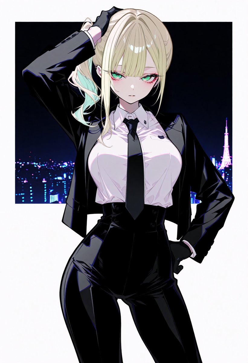 dice_x_sub's tweet photo. スーツでカッコイイ感じののあちゃん
お題箱で頂いたリクエストです！
いつも皆さんリクエストやいいね、リポストありがとうございます！とてもうれしいです；ｗ； https://t.co/wspmnhb3NI