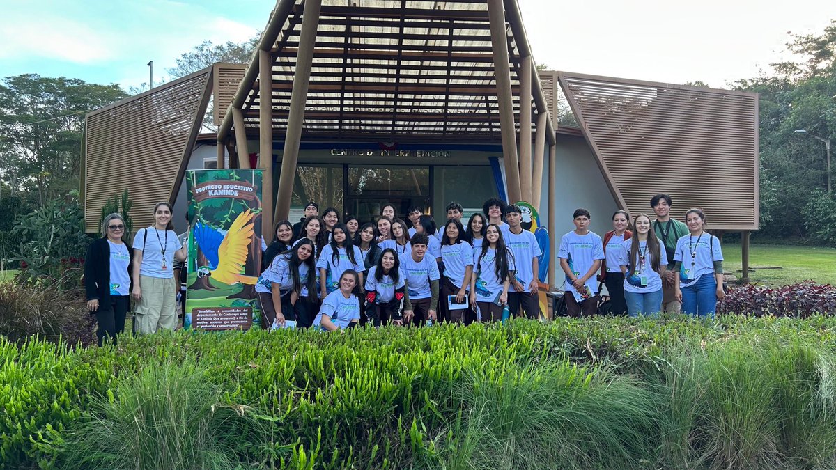 ITAIPU Binacional Py tweet media