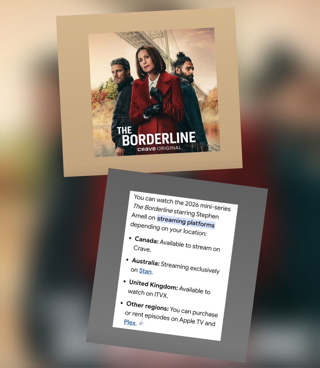 marabrazil's tweet photo. #TheBorderline
#StephenAmell
... https://t.co/2n9VeJhqAa