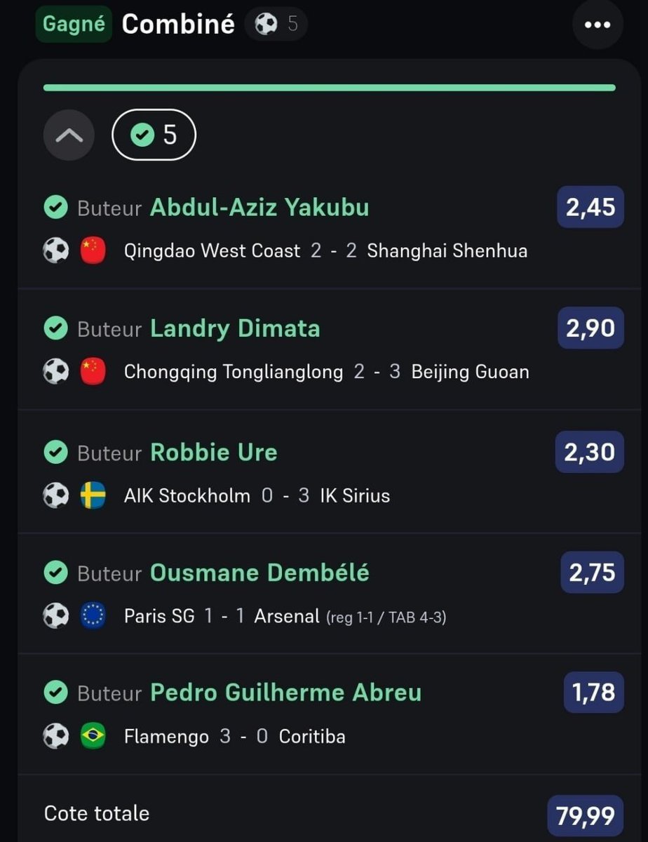 Pronostyleprono's tweet photo. Une bonne journée hier 🥰 https://t.co/mjOK3mbr4q