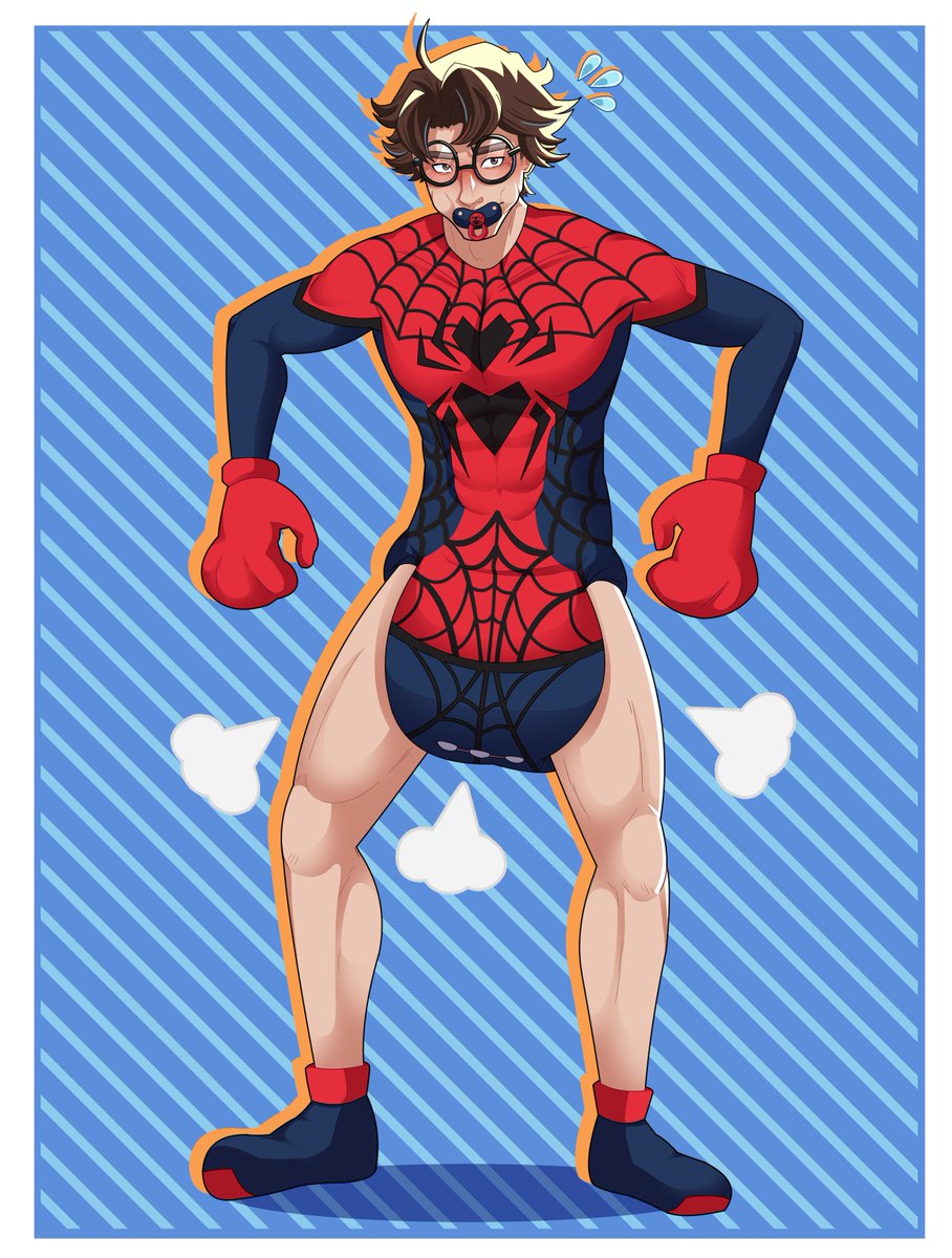 PaddedProtecti1's tweet photo. If you're going to act like a baby you'll uniform will match! Now get to training! 🕸️
From the Suggestion Box on Substar!
#abdl #abdlboy https://t.co/de1MijQRDi