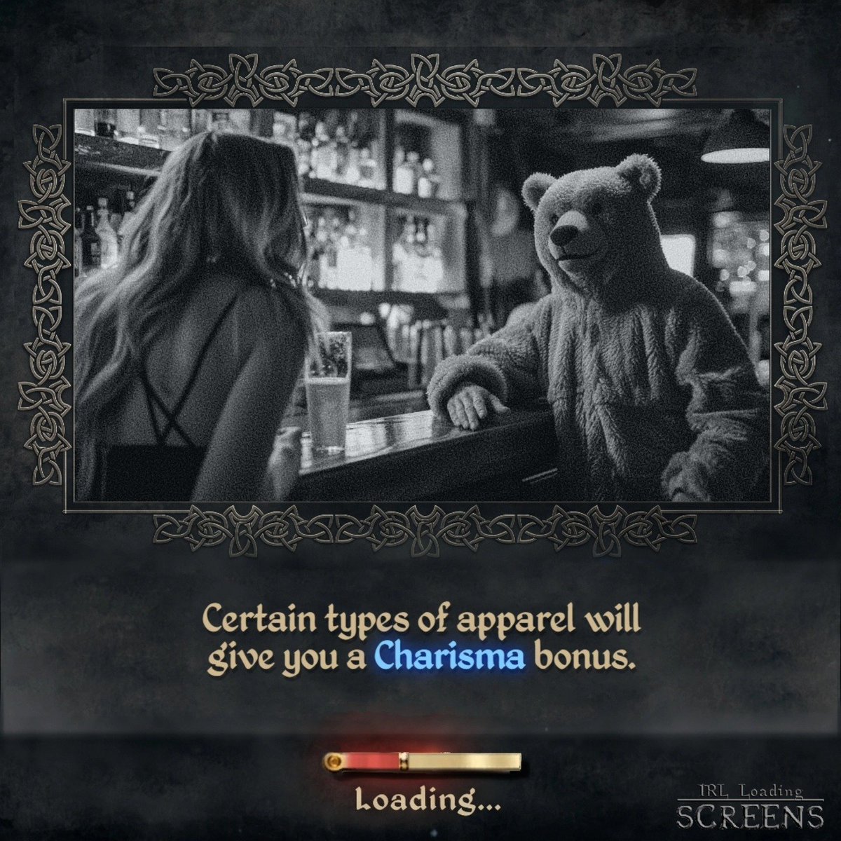 IRL Loading Screens tweet media