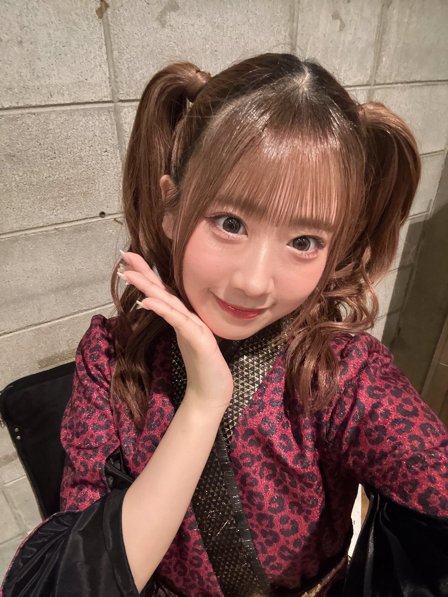 西田帆花(NMB48) tweet media