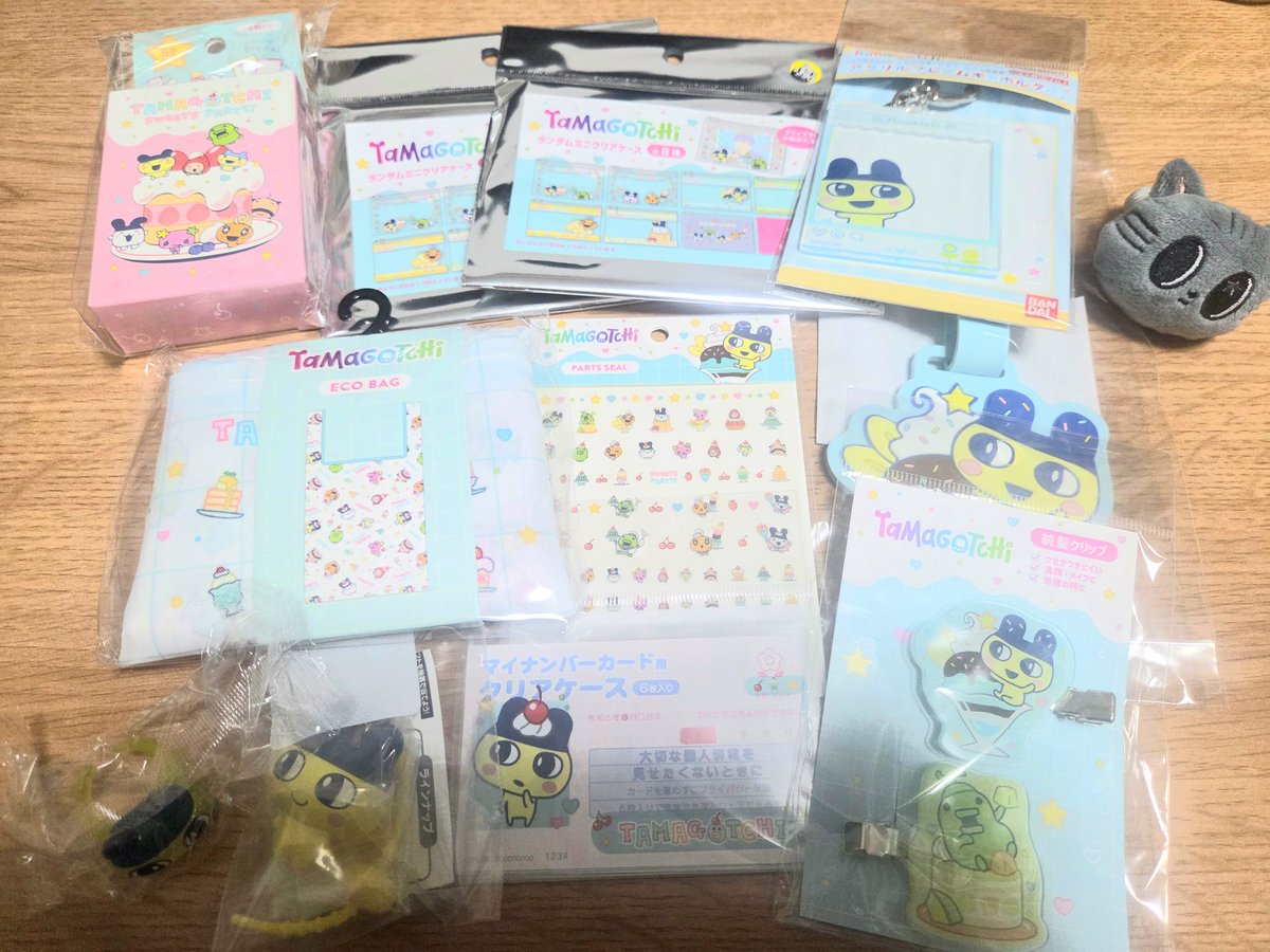 rina12426's tweet photo. 本日の戦利品圧倒的にまめち🤤
ポプアはちょろっと🤤🤏🏻
ダゴとまめちは最高🤤(こちら何垢ですか) https://t.co/DV2g3P8k9q