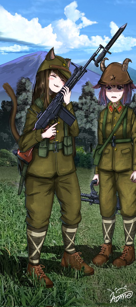 はむ助曹長 ☼グリスまみれ☼ tweet media