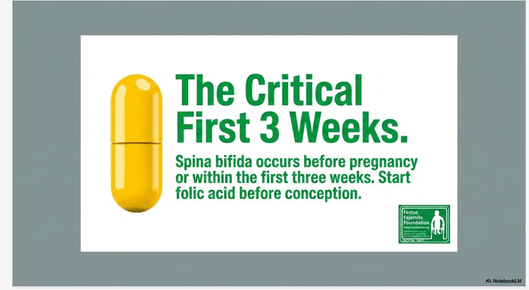 FFajemilo's tweet photo. DAY 15 OF OUR FOLIC ACID AWARENESS CAMPAIGN
Understanding neural tube defects is the first step toward prevention. Read more.......
https://t.co/0VIIsytcZn
@ShineKateSteele 
@SHINEUKCharity 
@ifsbh 
@DHSCgovuk 
@Ducit_Blue 
@hazano44 
@nikosliving 
@THETlinks https://t.co/mqxsWAUSuv