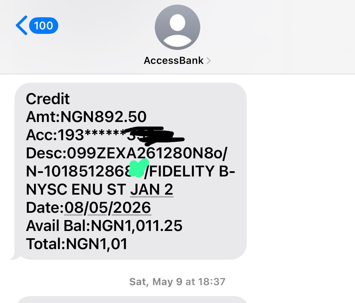 ThatCruiseMedic's tweet photo. Some doctors in Enugu state will not even see that 20k you are talking about.

The state is still paying doctors 892 naira as monthly pay after announcing on vanguard news papers that the state is currently paying  doctors 80k and nurses 40k, while other NYSC corp members are to be paid 20k monthly.

Imagine receiving 10,700 naira accumulatively as salary for a year, this alone should tell you to be strategic about NYSC and most importantly avoid Eastern states if you are concerned about fair wages.

One year is a whole lot.