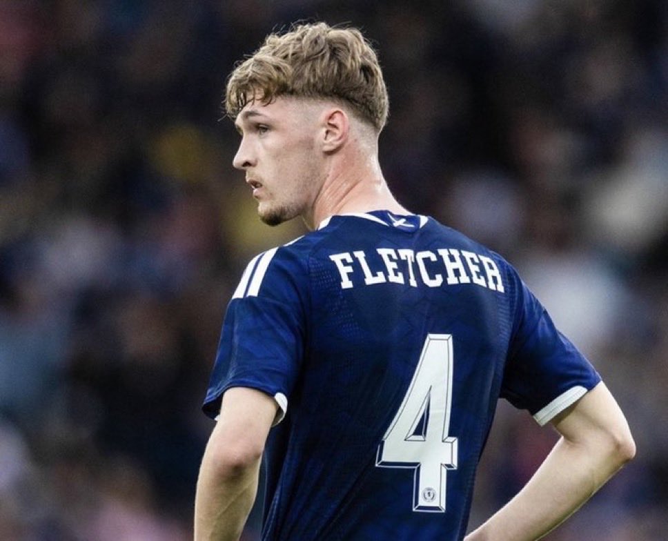RedAlertMUFC's tweet photo. Huge congrats to 19-year-old Manchester United midfielder Tyler Fletcher on being called up to the Scotland squad for the World Cup👏🏴󠁧󠁢󠁳󠁣󠁴󠁿

Do us proud mate❤️

#MUFC #ManUtd #FIFAWorldCup #Fletcher https://t.co/Dc7iyVDL9U