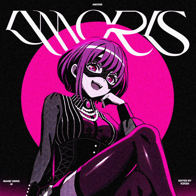 KazuraZen's tweet photo. Amoris (1/2)

#BanGDream
#AveMujica
#CustomType https://t.co/RlV36hyDo2