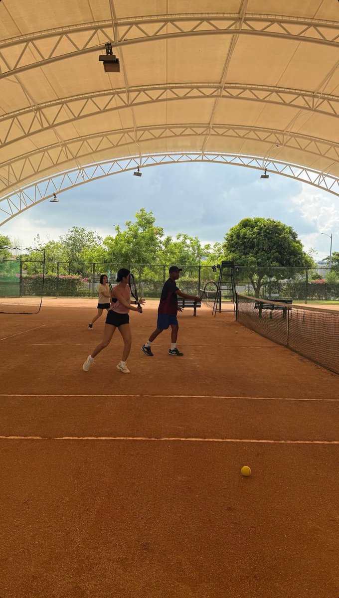 KBforever0326's tweet photo. "Best kind of reset. 🥎🤍"

©️ bernardokath, isabelreyesantos https://t.co/5vC0l1goSB