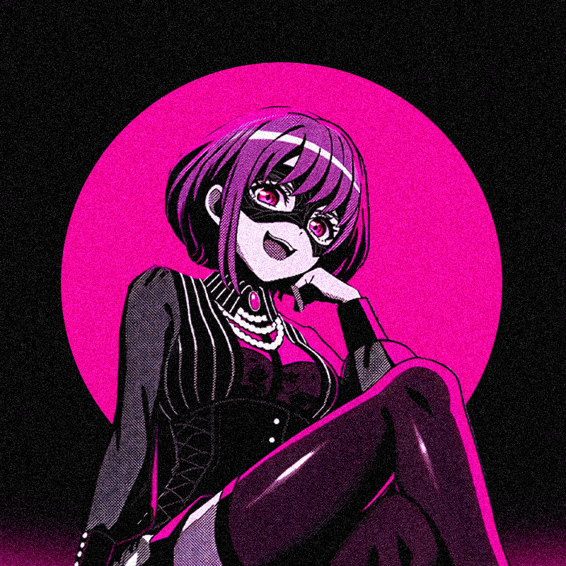 KazuraZen's tweet photo. Amoris (1/2)

#BanGDream
#AveMujica
#CustomType https://t.co/RlV36hyDo2