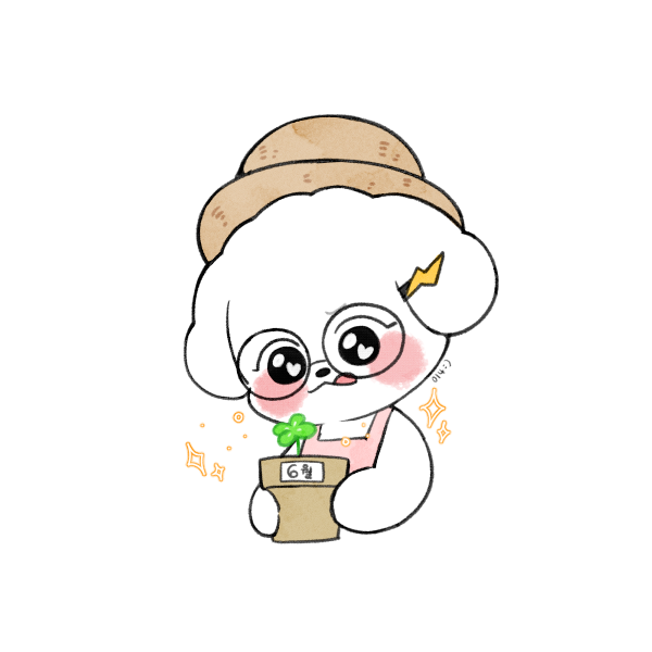 014_Fuse's tweet photo. 🐕

쭌복이의 6월 준비하기 🍀 https://t.co/fbmyxrO02z
