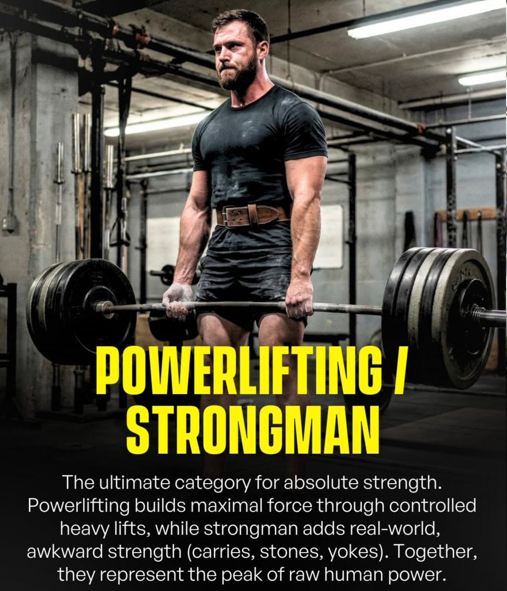 FitFusion12's tweet photo. Powerlifting https://t.co/svPHy8oyur