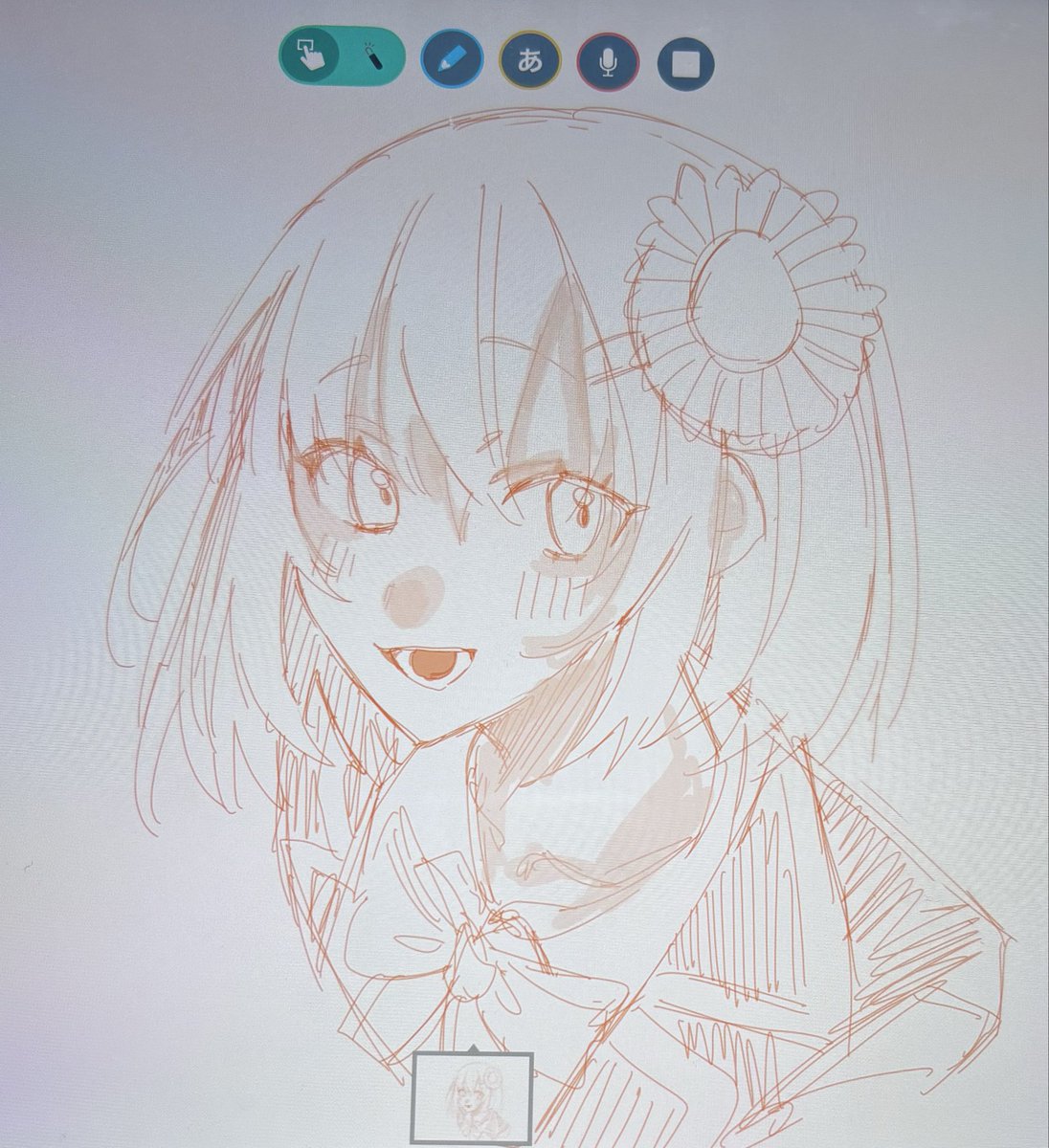 vi45983's tweet photo. 太陽　#ひまあーと https://t.co/kt7hNt5zFa