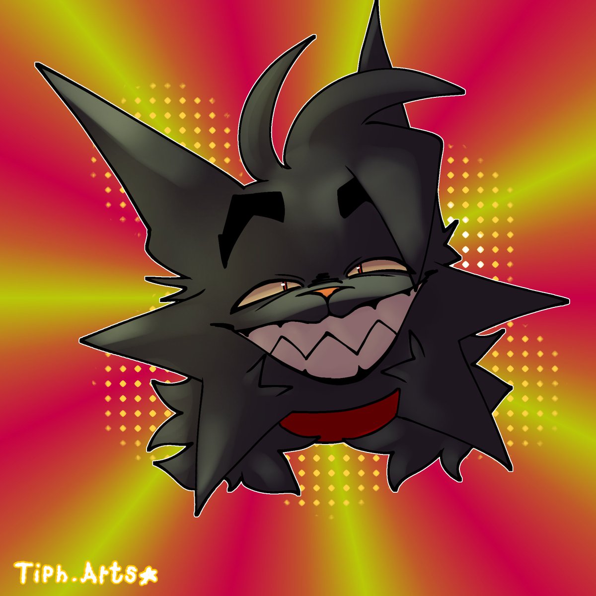 TiphArts's tweet photo. I finished this drawing, I forgot to show it
#furry #furryarwork #art #digitalart https://t.co/vD1Lk3doLq