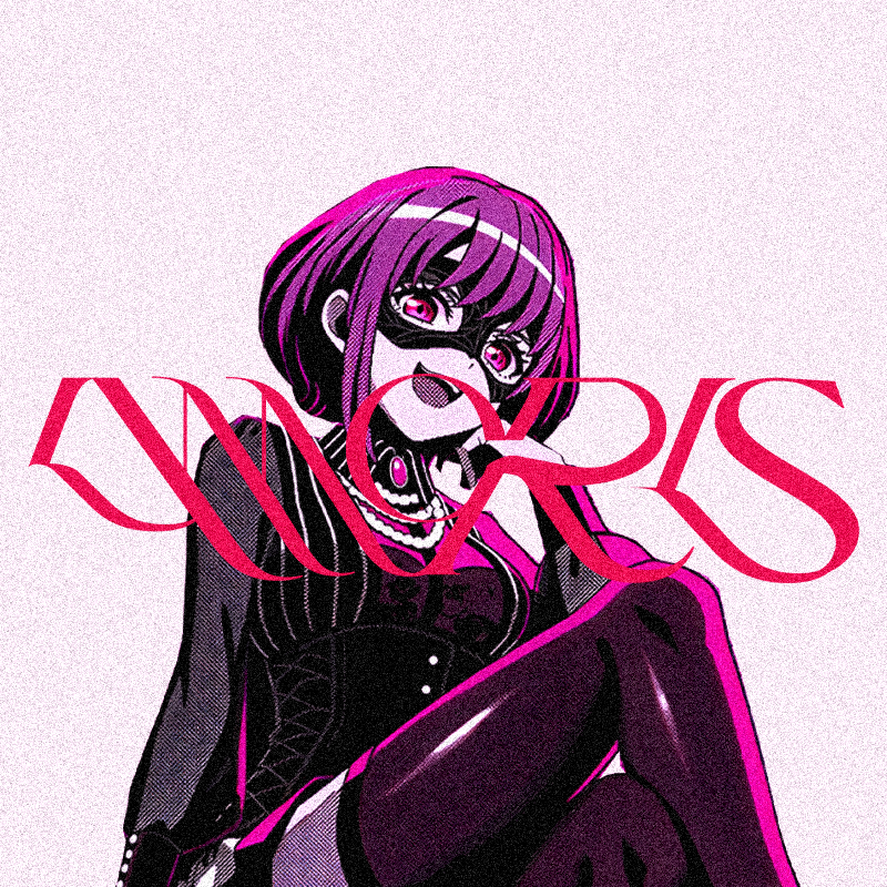 KazuraZen's tweet photo. Amoris (2/2)

#BanGDream
#AveMujica
#CustomType https://t.co/nErq6ugMug