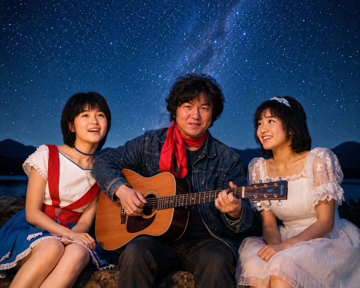 TochiongarSeven's tweet photo. 劇場版 炎の天狐 #トチオンガーセブン
はじめまして⭐︎愛
主演ヒロインのゲドミは劇中でアイドル歌手として華々しく活躍してもらうぜ〜♪
なので昭和アイドルが大好きな方にもぜひぜひオーディションに応募して頂きたいぜ〜‼︎
募集締め切りは6月30日だぜ〜！

詳細はこちらをクリック↓
https://t.co/j50oYBcR6f

#トチオンガー
#アイドル
#昭和アイドル
#特撮
#毘プロダクション