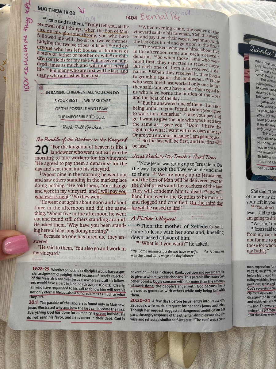 Wendi_Irlbeck's tweet photo. Good morning. ☀️

A reminder that following Jesus often means letting go of things the world tells us to hold onto.

I’ve lost a lot along the way friends, relationships, business opportunities, and other earthly things. Choosing to deny yourself daily, pick up your cross, and follow Jesus Christ isn’t always easy. In fact, Jesus never promised it would be.

But what I’ve gained is far greater than anything I’ve left behind. In Matthew 19:29, Jesus said:

“Everyone who has left houses or brothers or sisters or father or mother or wife or children or fields for my sake will receive a hundred times as much and will inherit eternal life.”

When we surrender our lives to Christ, we may lose things that were never meant to define us, but we gain something infinitely greater His presence, His peace, His purpose, and the promise of eternal life.

The cost of following Jesus is real, but the reward is greater than anything this world can offer.

“Many who are first will be last, and many who are last will be first.” Matthew 19:30

Keep your eyes on the Heaven. Keep your hope in what is unseen. The temporary sacrifices made for Christ are never wasted. 🙏